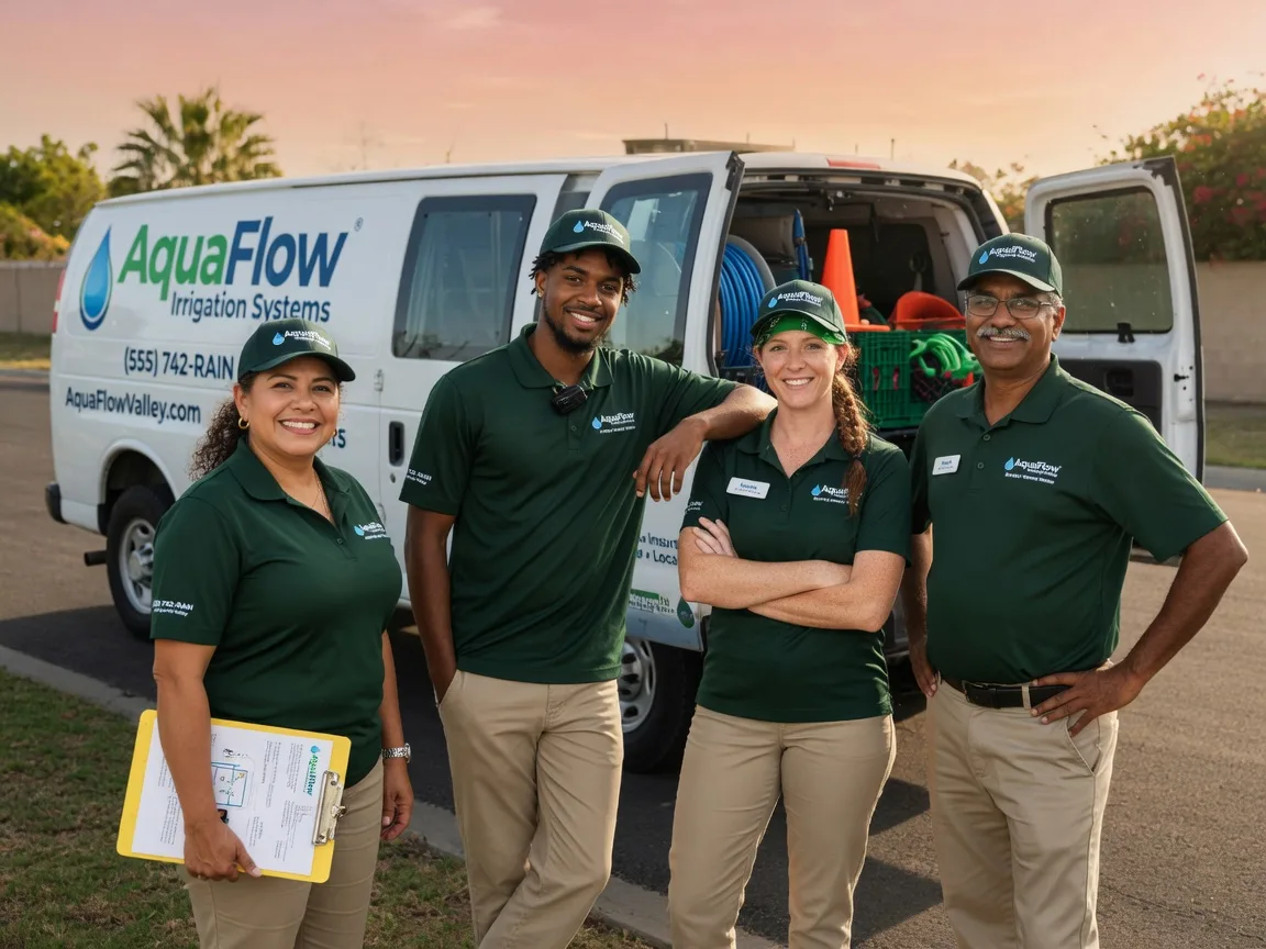 Irrigation Installation company in Somersworth, NH