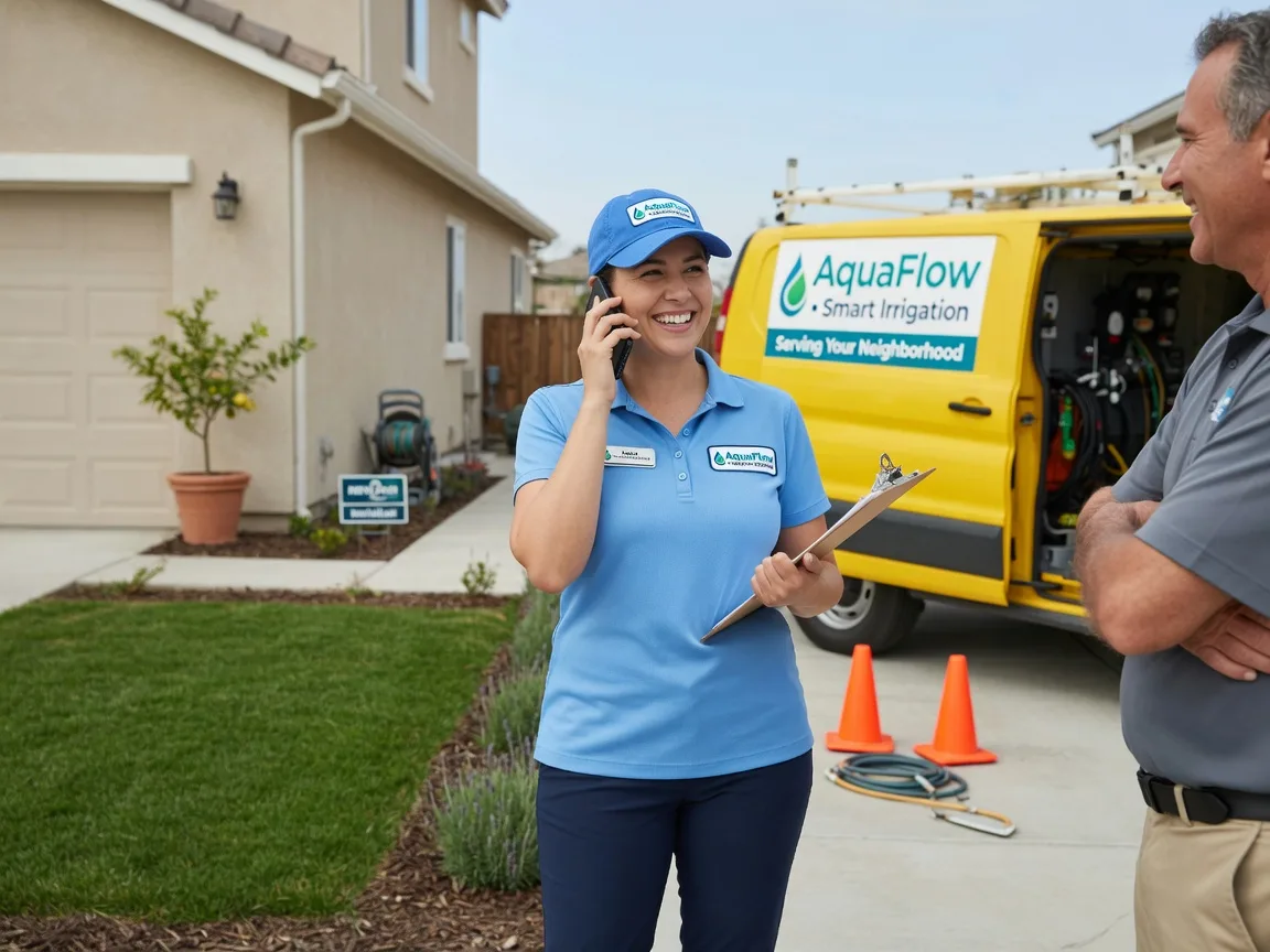 Irrigation Installation Somersworth, NH FAQs